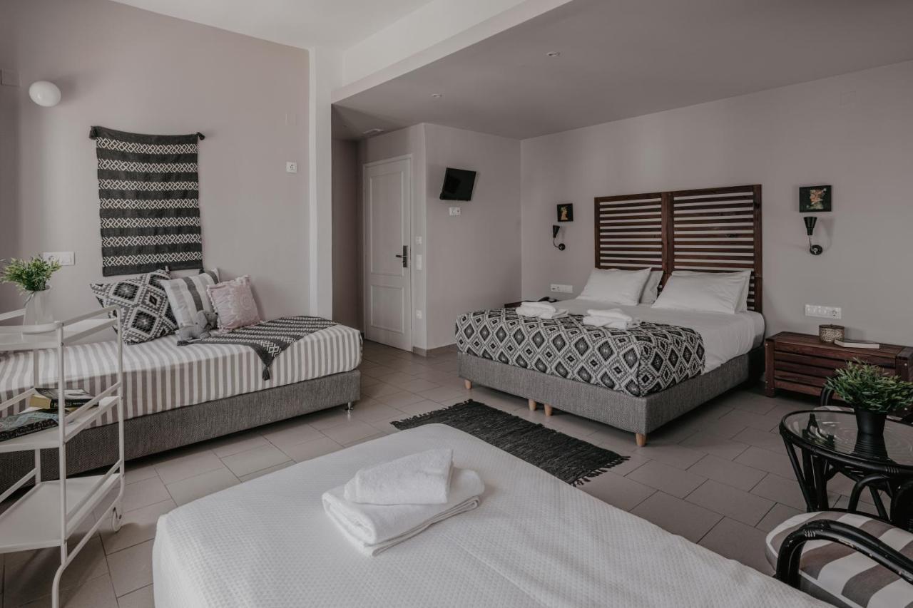 Tellus City Chania  Exteriér fotografie