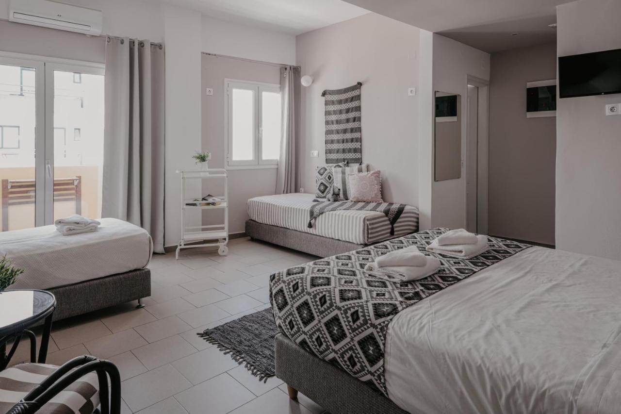 Tellus City Chania  Exteriér fotografie