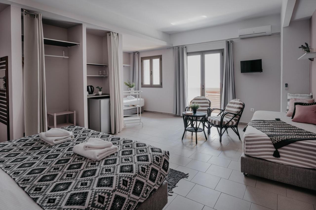 Tellus City Chania  Exteriér fotografie
