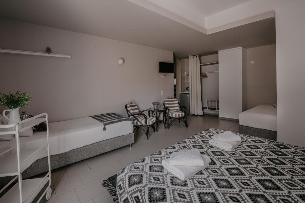 Tellus City Chania  Exteriér fotografie