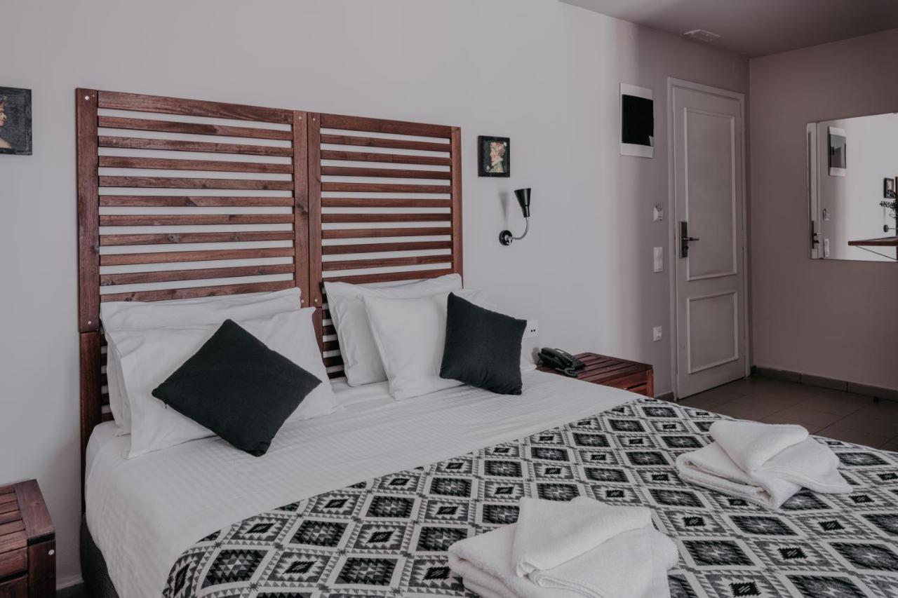 Tellus City Chania  Exteriér fotografie