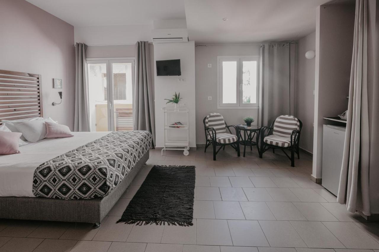Tellus City Chania  Exteriér fotografie