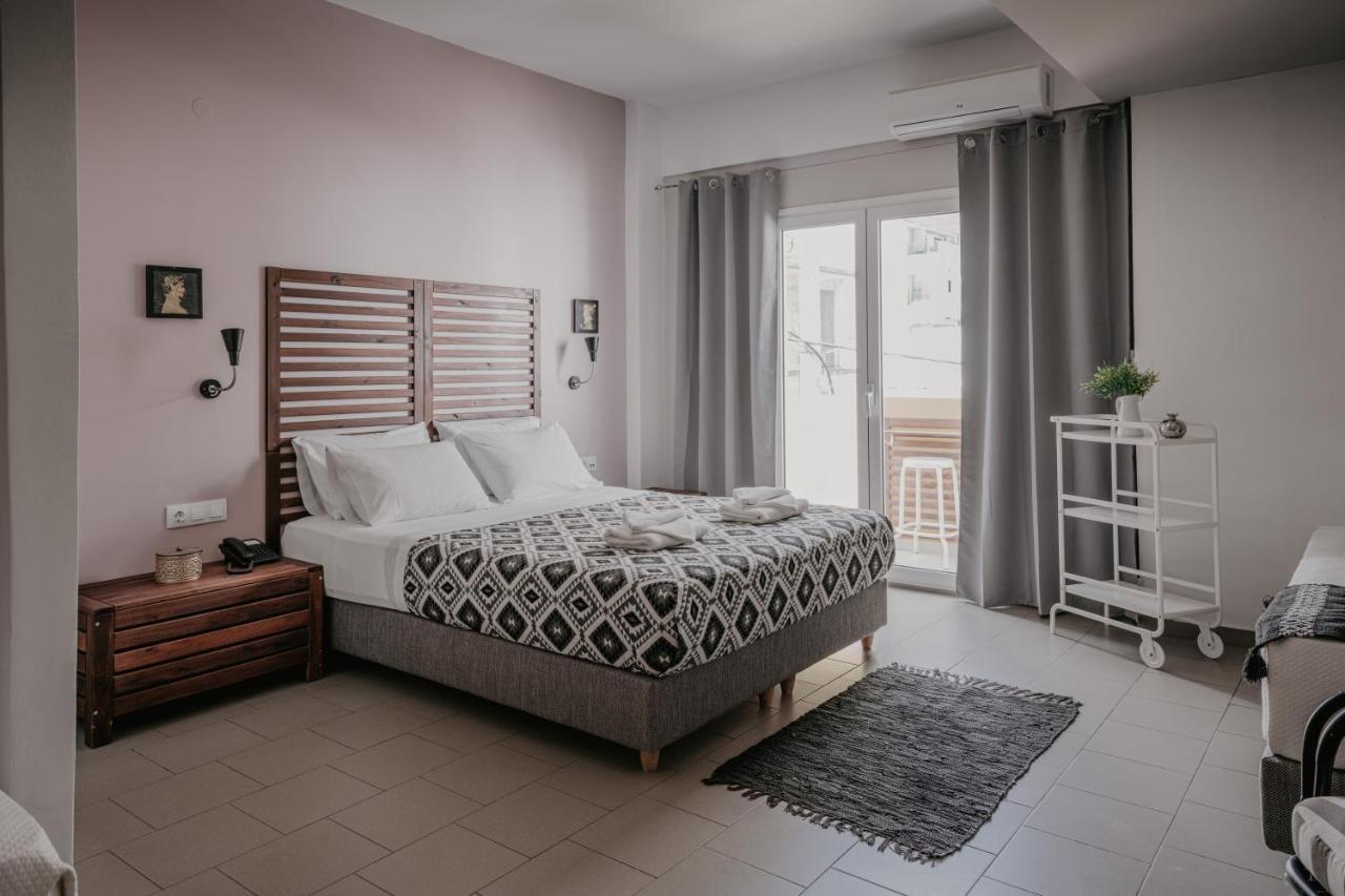 Tellus City Chania  Exteriér fotografie
