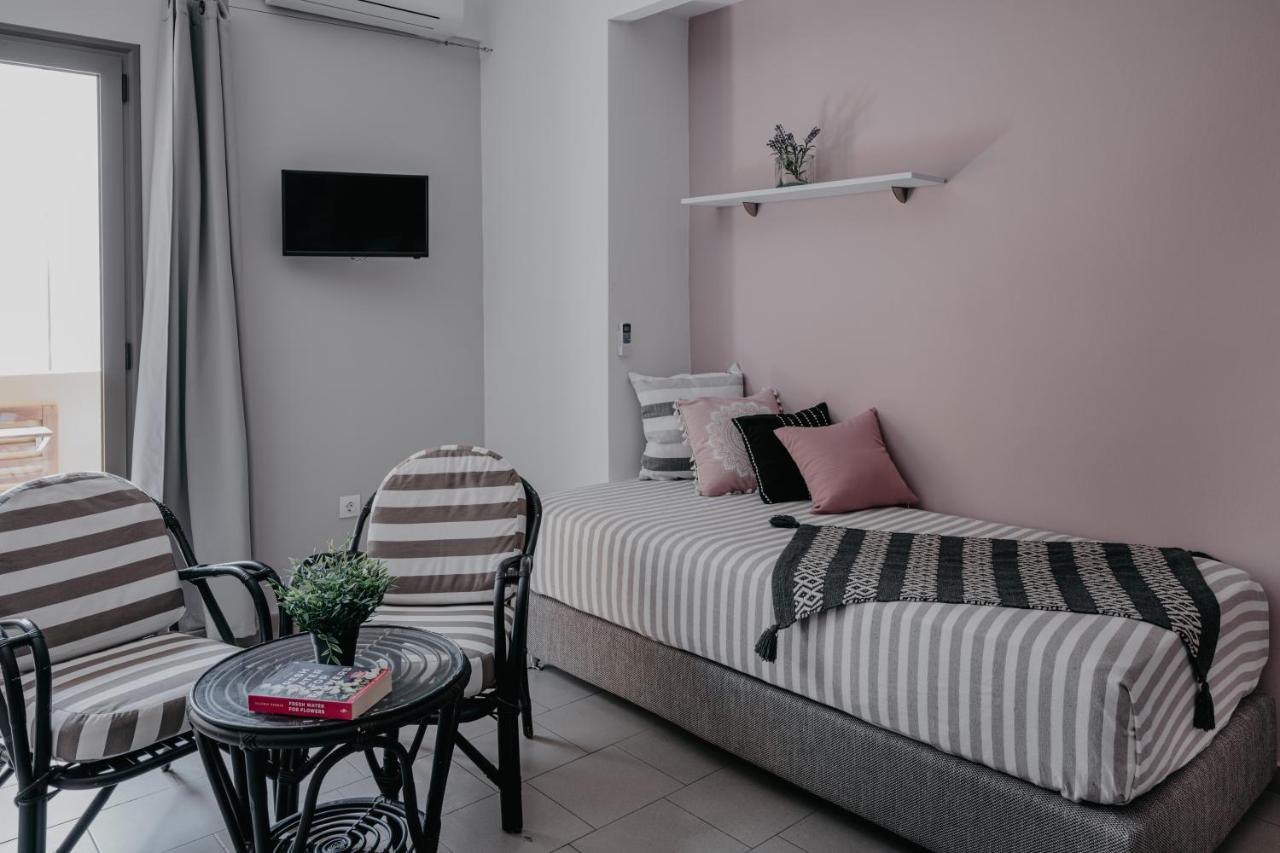 Tellus City Chania  Exteriér fotografie