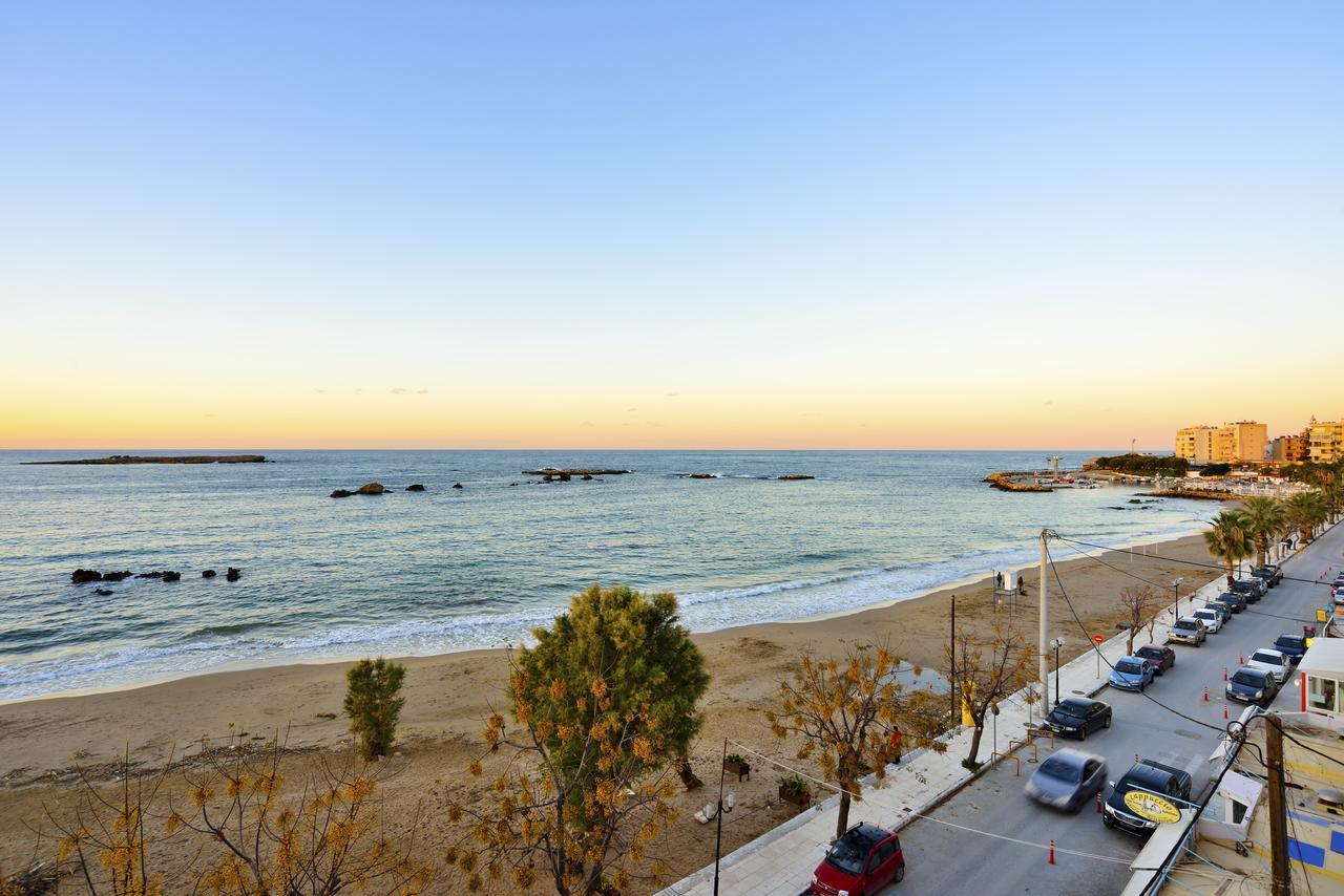 Tellus City Chania  Exteriér fotografie